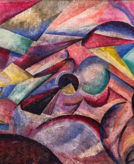 Puzzles "Space. Alexander Bogomazov"