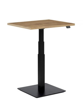 Height adjustable laptop desk Node (with particleboard tabletop)