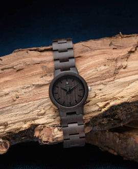 Wooden watch Pride