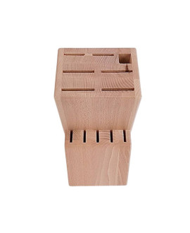 Wooden knife holder "Professional" Wooden knife holder "Professional"