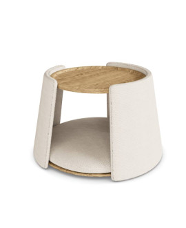 Wooden coffee table Aura Table