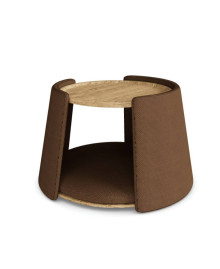 Wooden coffee table Aura Table