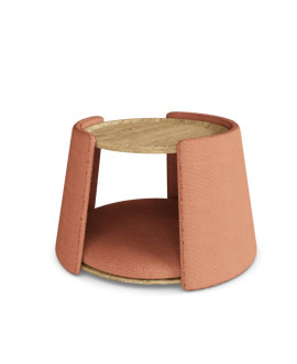 Wooden coffee table Aura Table