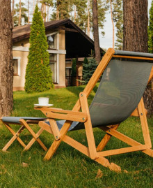 Furniture garden set Classic Chalet