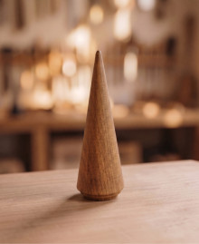 Wooden figurine "Molfar"