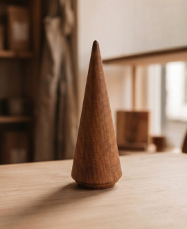 Wooden figurine "Molfar"