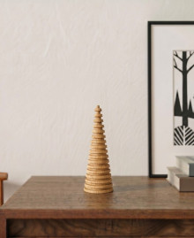 Wooden figurine "Zgarda"