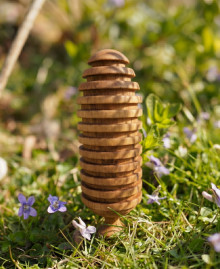 Wooden figurine "Chuhaister"