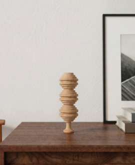 Wooden figurine "Arkan"
