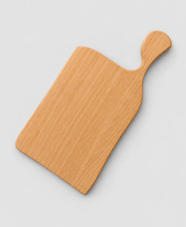 Rectangular oak chopping board Rectangular oak chopping board