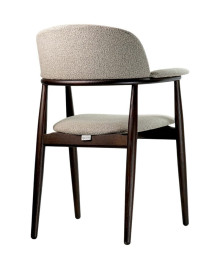 Wooden chair "Terra"