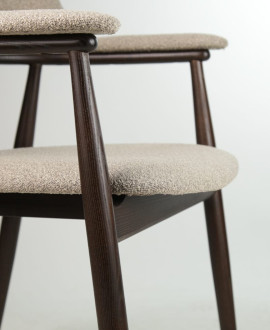 Wooden chair "Terra"