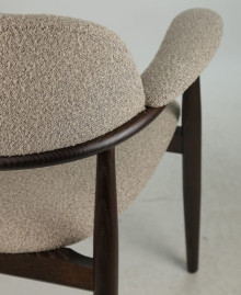 Wooden chair "Terra"