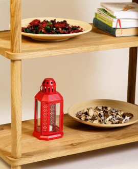Wooden shelf Dao 1