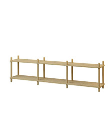 Wooden shelf Dao 3