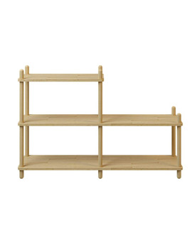 Wooden shelf Dao 4 Wooden shelf Dao 4