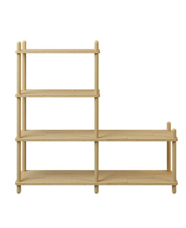 Wooden shelf Dao 5 Wooden shelf Dao 5