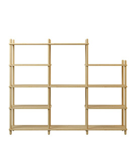 Wooden shelf Dao 11 Wooden shelf Dao 11