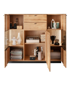 Wooden sideboard Grain II Wooden sideboard Grain II
