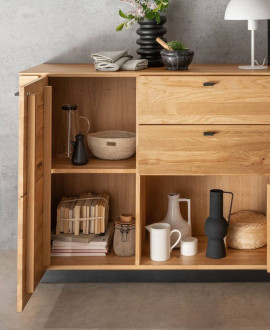 Дерев'яний комод Грейн II