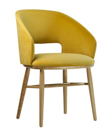 Дерев'яний стілець "Dolphin"