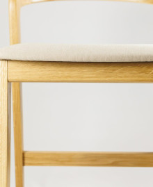 Дерев'яний барний стілець "Floki"