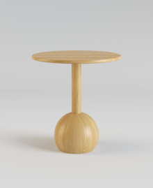 Wooden coffee table Bolla