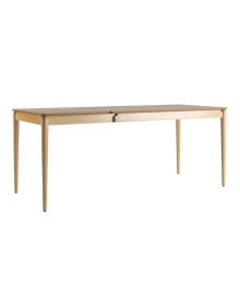 Wooden folding table Eclipse (rectangular)
