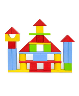 Wooden construction set "Architect" Wooden construction set "Architect"