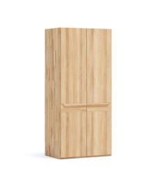 Wooden wardrobe Gloria