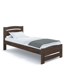 Set Bed "Sofia Eco" + Mattress "Marsala" (90*200 cm)