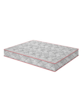 Set Bed "Selena Eco" + Mattress "Marsala" (140*200 cm) Set Bed "Selena Eco" + Mattress "Marsala" (140*200 cm)