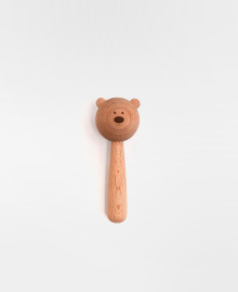 Wooden rattle "Little bear"