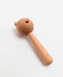 Wooden rattle "Little bear"