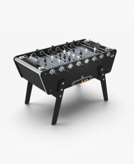 Wooden foosball table "Champion Collector Black" Wooden foosball table "Champion Collector Black"