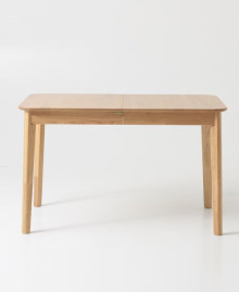 Wooden extendable table "Jonathan"