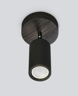 Wooden wall sconce "Topaz"