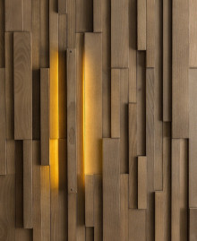 Wooden wall panel Arkansas