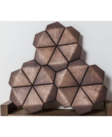 Wooden wall panel Denver