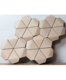 Wooden wall panel Denver