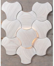 Wooden wall panel Portland