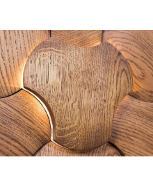 Wooden wall panel Portland