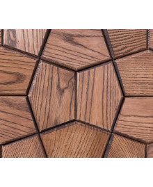 Wooden wall panel Atlanta