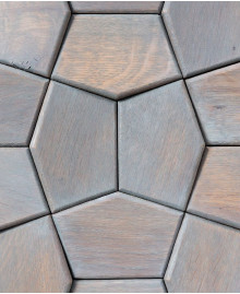 Wooden wall panel Atlanta