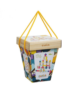 Деревянный конструктор Cubika 2 Деревянный конструктор Cubika 2