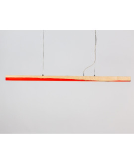 Wooden chandelier DRUID LUX Wooden chandelier DRUID LUX