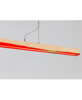 Wooden chandelier DRUID LUX Wooden chandelier DRUID LUX