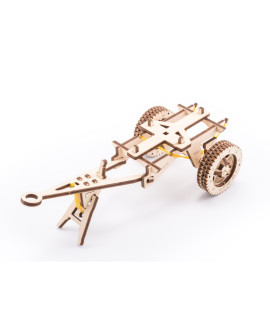Set of Additions for UGM-11 Truck model