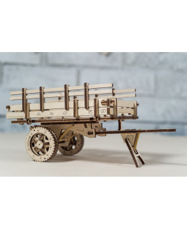 Set of Additions for UGM-11 Truck model