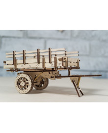 Set of Additions for UGM-11 Truck model